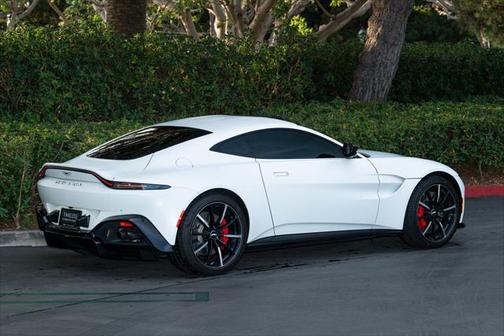 2023 Aston Martin Vantage Coupe