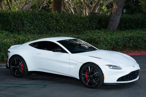 2023 Aston Martin Vantage Coupe