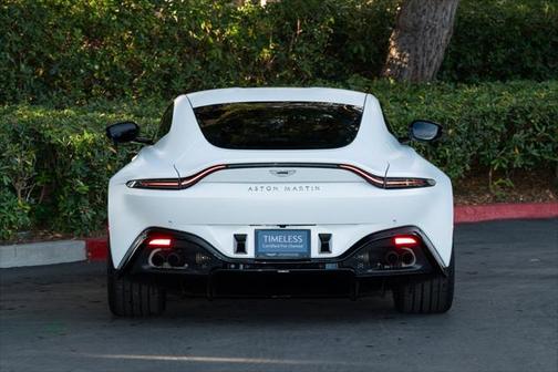 2023 Aston Martin Vantage Coupe