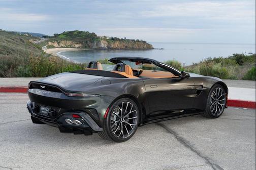2026 Aston Martin Vantage 