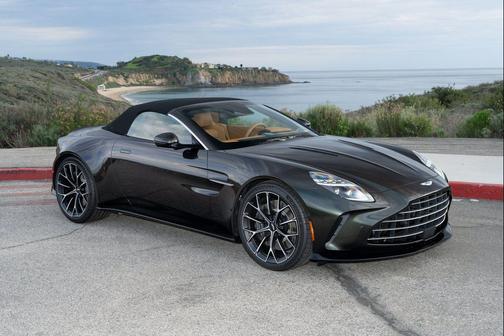 2026 Aston Martin Vantage 