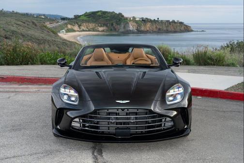 2026 Aston Martin Vantage 