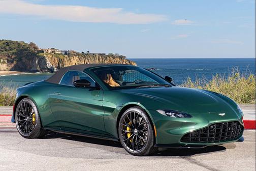 2023 Aston Martin Vantage 