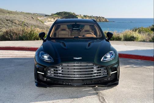 2026 Aston Martin DBX 707