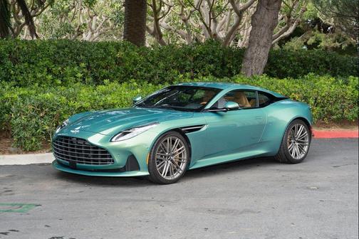 2024 Aston Martin DB12 