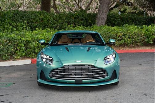 2024 Aston Martin DB12 