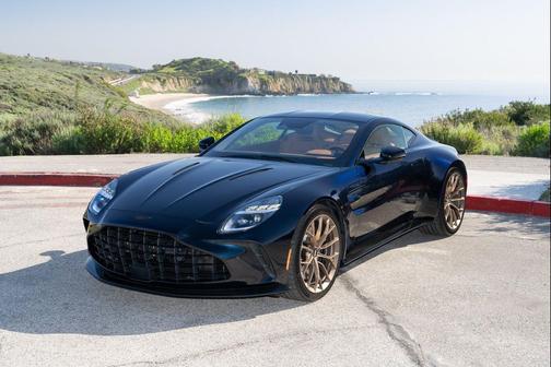 2026 Aston Martin Vantage 