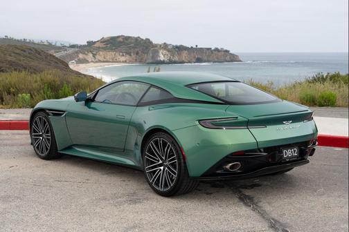 2024 Aston Martin DB12 