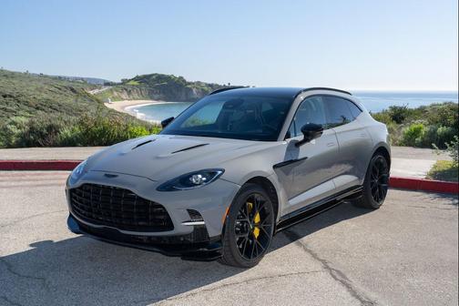 2026 Aston Martin DBX 707