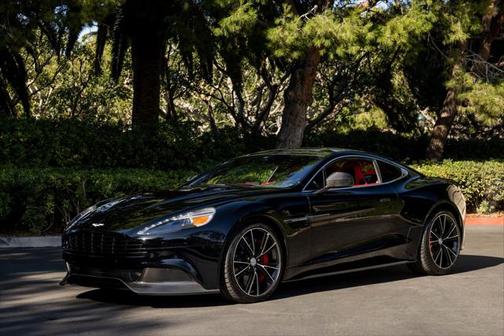 2014 Aston Martin Vanquish V12