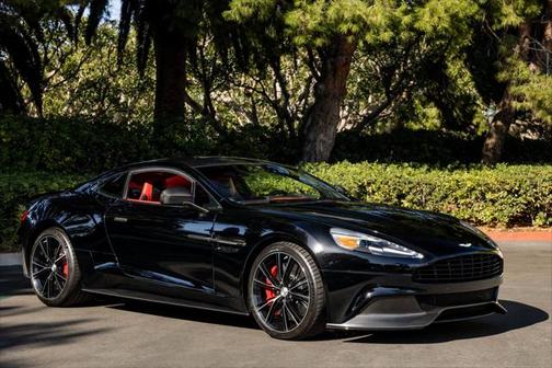 2014 Aston Martin Vanquish V12