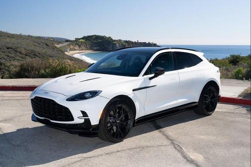2025 Aston Martin DBX 707