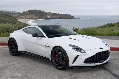 2025 Aston Martin Vantage