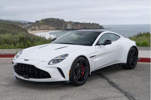 2025 Aston Martin Vantage