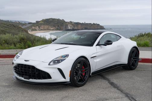 2025 Aston Martin Vantage