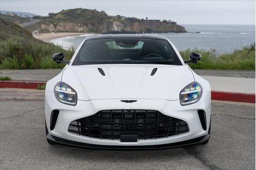 2025 Aston Martin Vantage