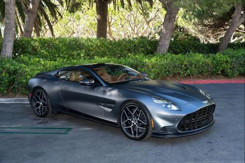 2025 Aston Martin Vanquish V12