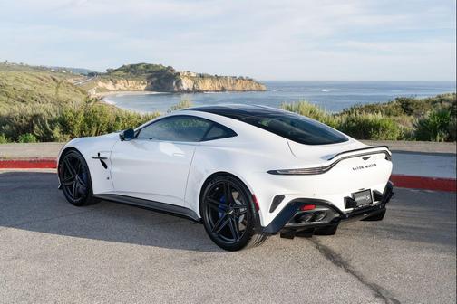 2026 Aston Martin Vantage S