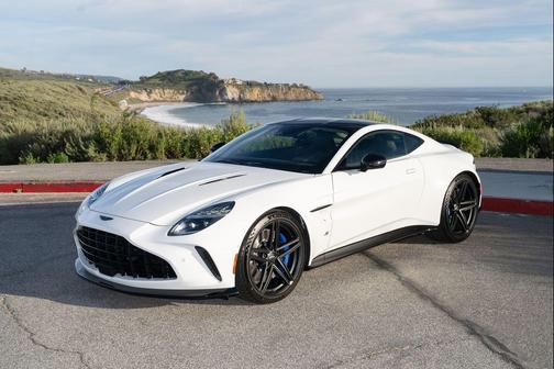 2026 Aston Martin Vantage S