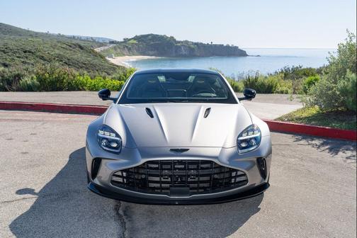 2026 Aston Martin Vantage S