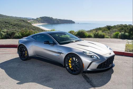 2026 Aston Martin Vantage S