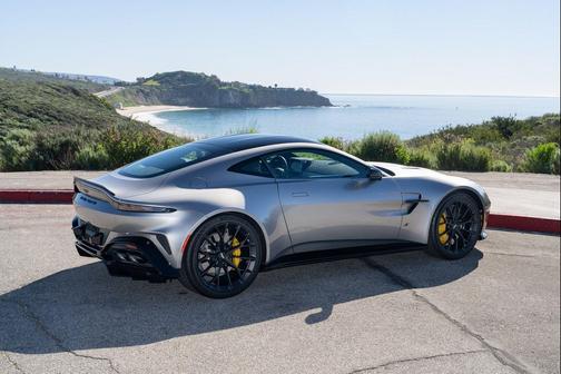 2026 Aston Martin Vantage S