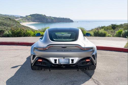 2026 Aston Martin Vantage S