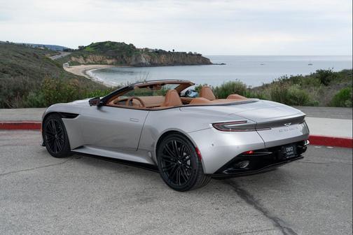 2026 Aston Martin DB12 Volante
