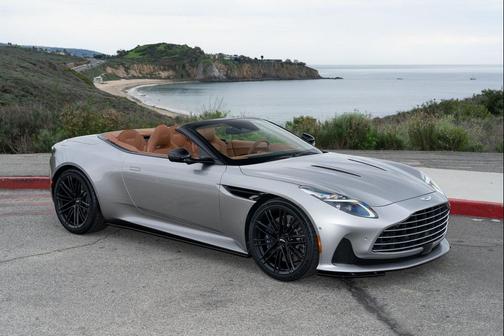 2026 Aston Martin DB12 Volante