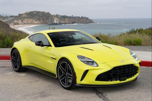 2025 Aston Martin Vantage