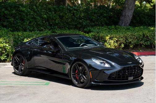 2025 Aston Martin Vantage