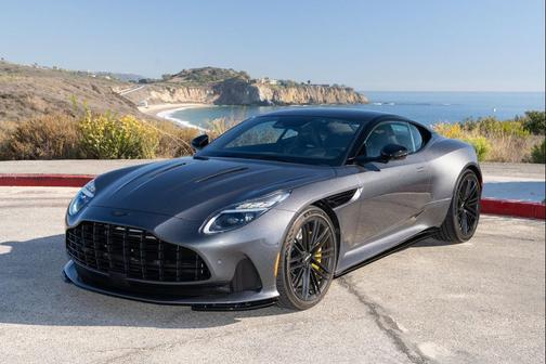 2026 Aston Martin DB12 