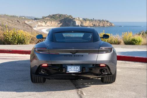 2026 Aston Martin DB12 