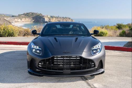 2026 Aston Martin DB12 