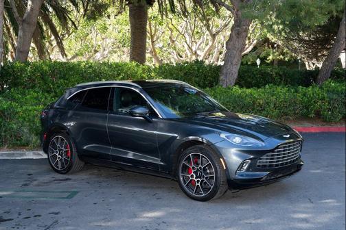 2021 Aston Martin DBX 