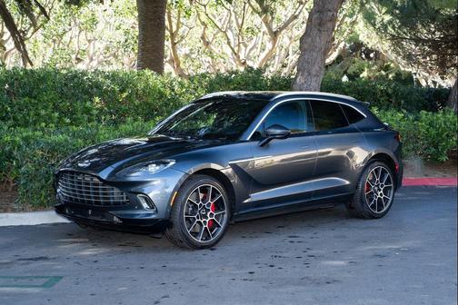 2021 Aston Martin DBX 