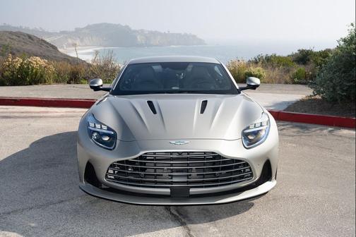 2026 Aston Martin DB12 