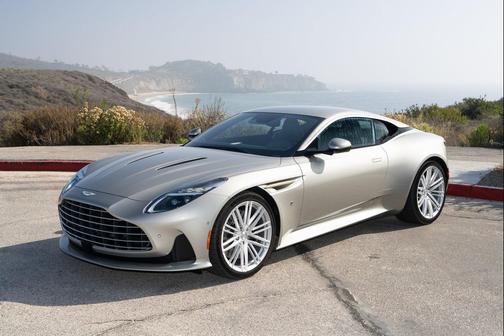 2026 Aston Martin DB12 