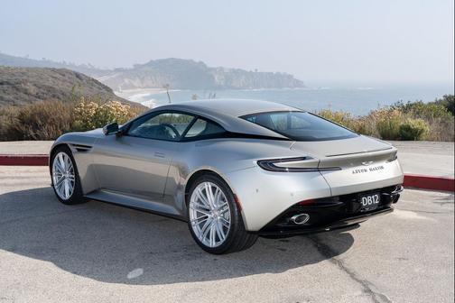 2026 Aston Martin DB12 