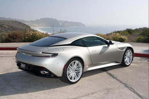 2026 Aston Martin DB12 