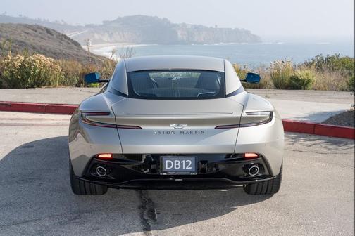 2026 Aston Martin DB12 