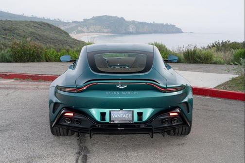 2026 Aston Martin Vantage S