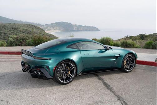 2026 Aston Martin Vantage S