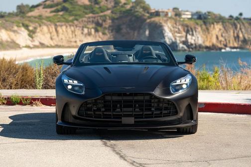 2025 Aston Martin DB12 Volante