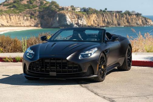 2025 Aston Martin DB12 Volante