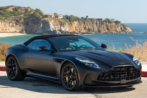 2025 Aston Martin DB12 Volante