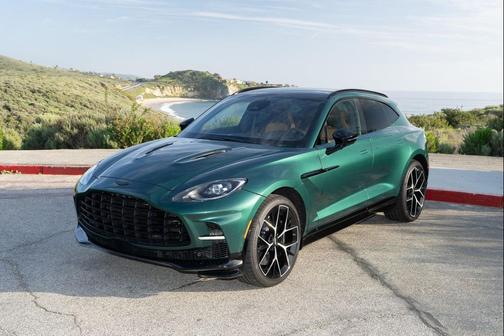 2026 Aston Martin DBX 707