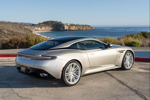 2026 Aston Martin DB12