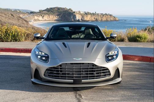 2026 Aston Martin DB12