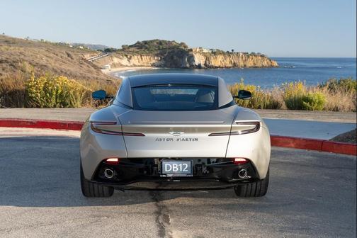 2026 Aston Martin DB12
